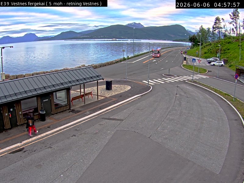 Webcam Furneset